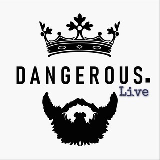 Логотип @dangerous_live - DANGER.Live