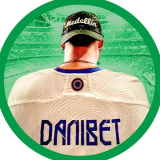 Логотип @danibetapuestas - DaniBet⚡️