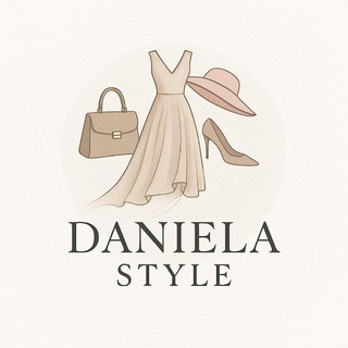 Логотип @danielastyle - Daniela Style