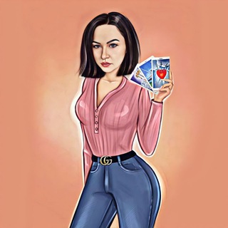 Логотип @danieputi - 🌞Гадание на Таро🌞