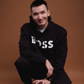 Логотип @daniiarchat - Chat!?