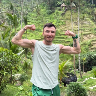 Логотип @danikaparov - Dani Kaparov