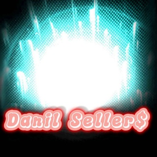 Логотип @danil_sellers - Danil Seller$〽️
