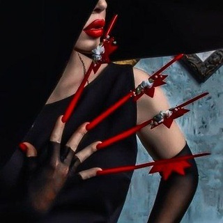 Логотип @danilaartuz - Дарья Дружинина. Nails.uz 💅