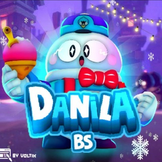 Логотип @danilabstop - Danila