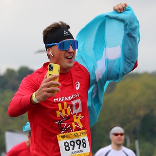 Логотип @danilarednikov - DanilaRednikov