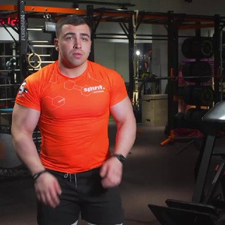 Логотип @danilazvon - Данила Pro тренировки и питание