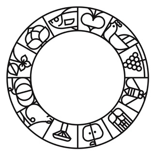 Логотип @danilovskymarket - Даниловский рынок