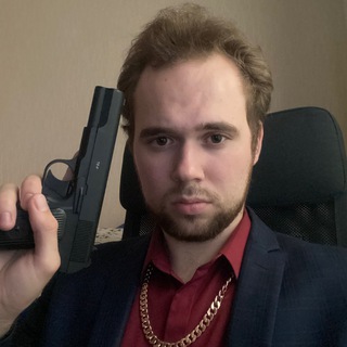 Логотип @danilpriroda - Узбек в деле