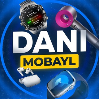 Логотип @danimobayl - DANI_MOBAYL