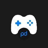 Логотип @danivoo - danivo | focus