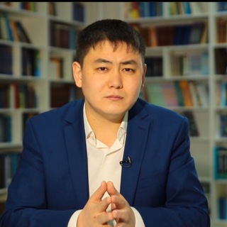 Логотип @daniyarsuleimenov - Данияр Сүлейменов