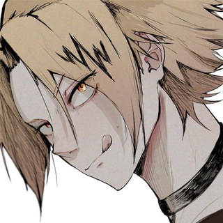 Логотип @danki_kun - Каминари