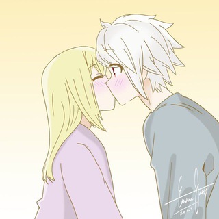 Логотип @danmachiiiii - Может, Я Встречу Тебя в Подземелье ?