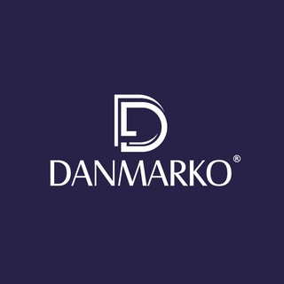 Логотип @danmarko_official - Мужские сорочки DANMARKO®️