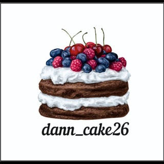 Логотип @danncake26 - DANNCAKE26
