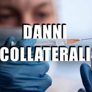 Логотип @dannicollateralivaccinocovid - Danni Collaterali