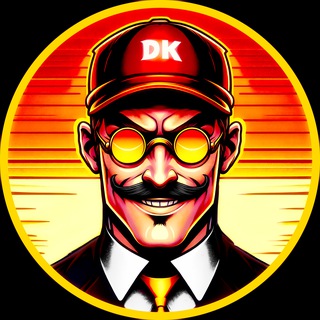 Логотип @dannykoopa - DannyKoopa