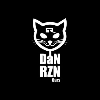 Логотип @danrzncars - DaN RZN Cars