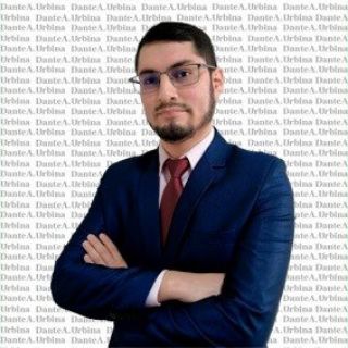 Логотип @danteaurbina - Dante A. Urbina