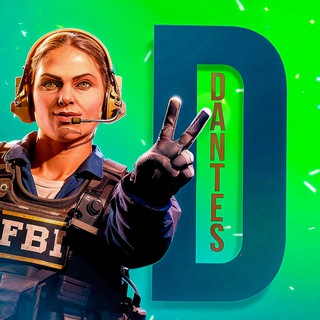 Логотип @dantescs2 - DANTES
