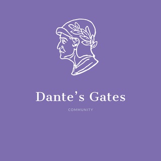 Логотип @dantesgatescommunity - Dante's Gates Community