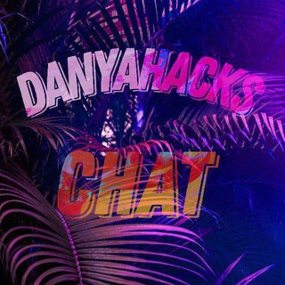 Логотип @danyahacks_chat - DanyaHackS chat