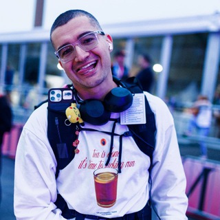 Логотип @danyarunner - DanyaRunner