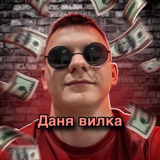 Логотип @danyawilka - Обучение вилкам | Даня вилка