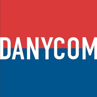 Логотип @danycom_chat - DANYCOM Chat