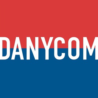Логотип @danycomo - DANYCOM