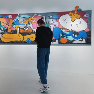 Логотип @danyyka7 - Круговорот Danyyka 🦾