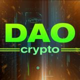 Логотип @dao_crypto_chat - DAO Crypto CHAT