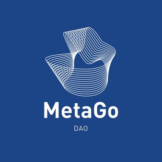 Логотип @dao_metago - DAO MetaGo: вместе создаем Метавселенную