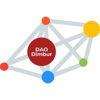 Логотип @daodimbur - DAO Dimbur