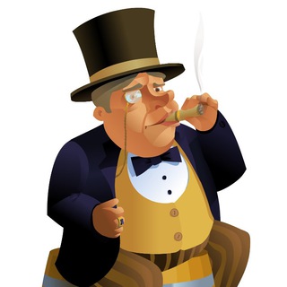 Логотип @daoinvestora - Путь инвестора [Цель: 6 млн]