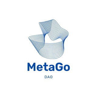 Логотип @daometago - DAO MetaGo: вместе создаем Метавселенную