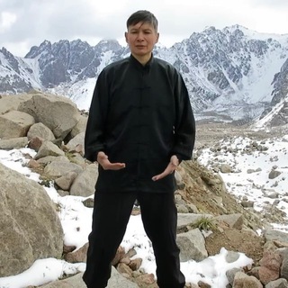 Логотип @daotantrica - Dao Alchemist | Алхимия внутренней силы