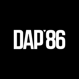 Логотип @dap86khv - DAP’86 Хабаровск | Одежда, обувь