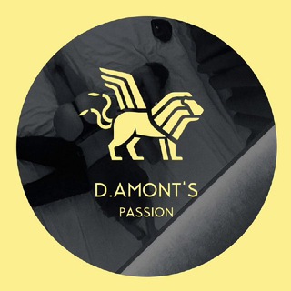 Логотип @dapassion - D.Amont's Passion