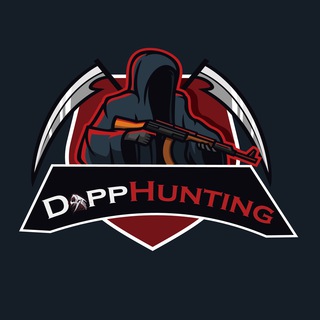 Логотип @dapphunting - DappHunting