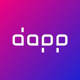 Логотип @dappt - dApp閒聊地