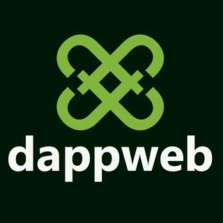 Логотип @dappwebio - Dappweb