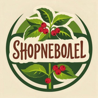 Логотип @daprirode - TM SHOPNEBOLEL