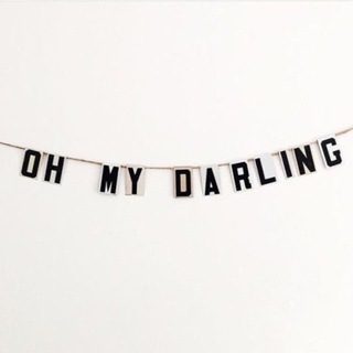 Логотип @dar_darling - DARLING🖤