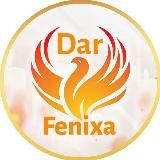 Логотип @dar_fenixa - ДАР ФЕНИКСА