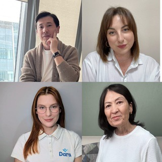 Логотип @dara_autism - Центр DARA | Про аутизм