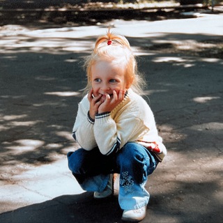 Логотип @dardegteva23 - Дарья Дегтева 💌