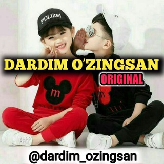 Логотип @dardim_ozingsan - 𝐃𝐀𝐑𝐃𝐈𝐌 𝐎ʼ𝐙𝐈𝐍𝐆𝐒𝐀𝐍 🕊️