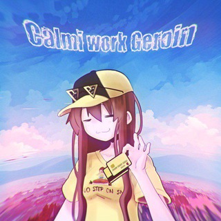 Логотип @darfin_channe - calmi 𓃰
